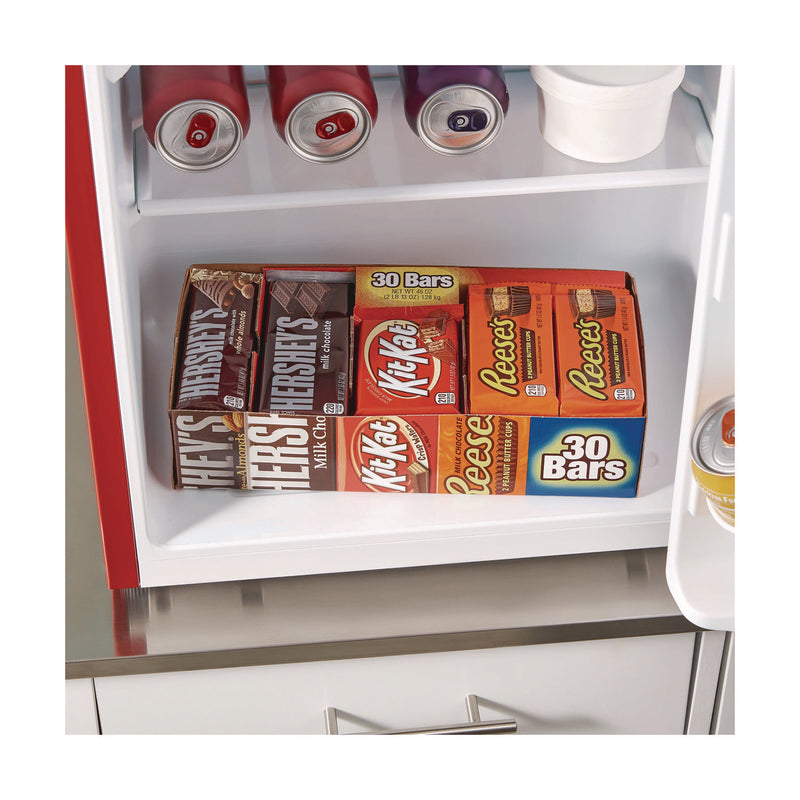Hershey®'s Full Size Chocolate Candy Bar Variety Pack, Assorted, 1.5 oz Bars, 30 Bars (HRS20650) Each