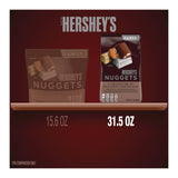 Hershey®'s Nuggets, Party Pack, Assorted, 31.5 oz Bag (HRS2411693) Each