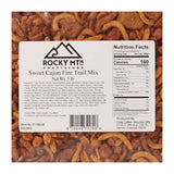 Mountain Manufacturing™ Sweet Cajun Fire Roasted Trail Mix, 80 oz Bag, 4/Carton (MMGCDA79280) Case of 4