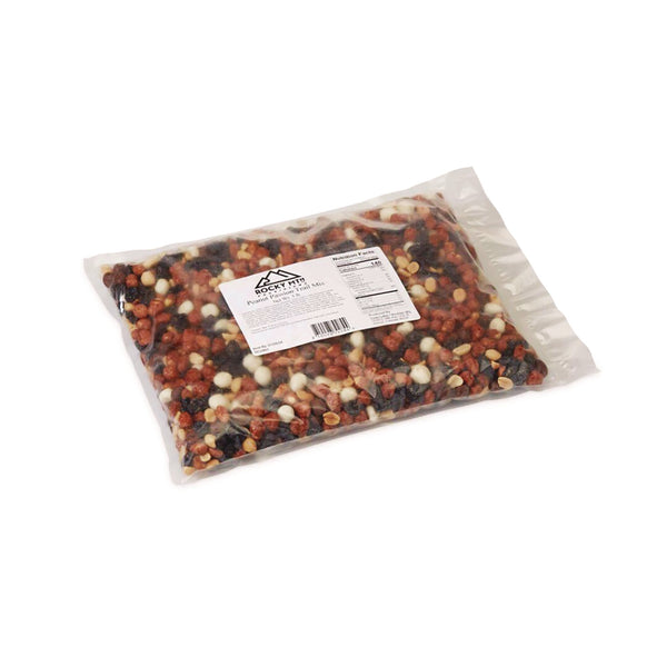 Mountain Manufacturing™ Peanut Passion Salted Roasted Trail Mix, 80 oz Bag, 4/Carton (MMGCDA79284) Case of 4