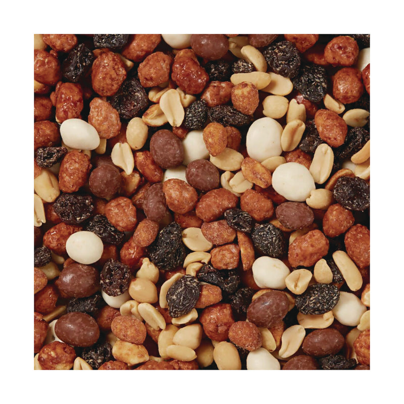 Mountain Manufacturing™ Peanut Passion Salted Roasted Trail Mix, 80 oz Bag, 4/Carton (MMGCDA79284) Case of 4