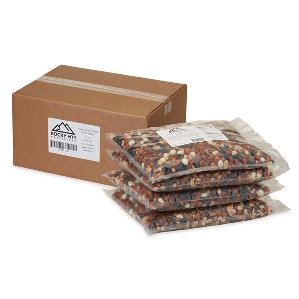 Mountain Manufacturing™ Peanut Passion Salted Roasted Trail Mix, 80 oz Bag, 4/Carton (MMGCDA79284) Case of 4
