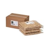 Mountain Manufacturing™ Dry Roasted and Salted Peanuts, Unshelled, 80 oz Bag, 4/Carton (MMGCDA79290) Case of 4