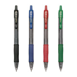 Pilot® G2 Premium Gel Pen, Retractable, Bold 1 mm, Assorted Ink and Barrel Colors, 4/Pack (PIL31255) Pack of 4