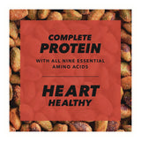 Wonderful® No Shells, Chili Roasted Pistachios, 2.25 oz Packet, 8 Packets/Box, 3 Boxes/Carton (WONPAR91087) Each