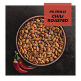 Wonderful® No Shells, Chili Roasted Pistachios, 2.25 oz Packet, 8 Packets/Box, 3 Boxes/Carton (WONPAR91087) Each