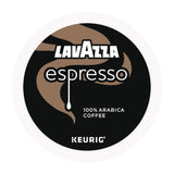 Lavazza Perfetto Espresso Coffee K-Cups, 22/Box (LAV6000) Box of 22