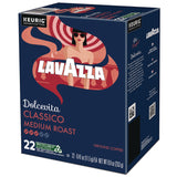 Lavazza Classico Coffee K-Cups, 22/Box (LAV6001) Box of 22