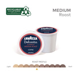 Lavazza Classico Coffee K-Cups, 22/Box (LAV6001) Box of 22