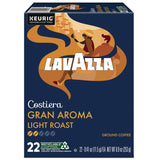 Lavazza Gran Aroma Coffee K-Cups, 22/Box (LAV6002) Box of 22