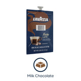 FLAVIA® Lavazza Mocha Latte, Mocha, 0.5 oz Pouch, 72/Carton (LAV48690) Case of 72
