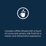 FLAVIA® Lavazza Mocha Latte, Mocha, 0.5 oz Pouch, 72/Carton (LAV48690) Case of 72