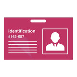 Fellowes® Laminating Pouches, 10 mil, 3.88" x 2.63", Clear Gloss, 100/Pack (FEL52051) Pack of 100