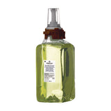 Brighton Professional™ ADX Foaming Hand Soap Refills, Hand/Hair/Shower Wash, Citrus Ginger Scent, 1,250 mL, 3/Carton (GOJ370143) Case of 3