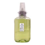 Brighton Professional™ ADX Foaming Hand Soap Refills, Hand/Hair/Shower Wash, Citrus Ginger Scent, 1,250 mL, 3/Carton (GOJ370143) Case of 3