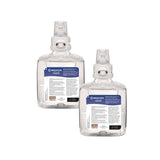 Brighton Professional™ BP8 Hand Soap Refills, Dye Free/Fragrance Free, 1,200 mL, 2/Carton (GOJ2797986) Case of 2