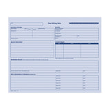 Adams® Personnel File Folder, 11 3/4&quot; x 9 5/8&quot; (ABF9287) Pack of 20