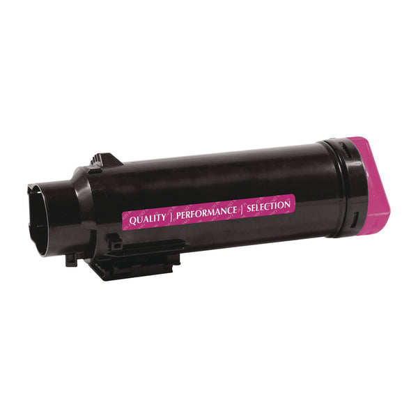 Clover Imaging Group Remanufactured Magenta High-Yield Toner, Replacement for 106R03691, 4,300 Page-Yield (CIG24453968) Each