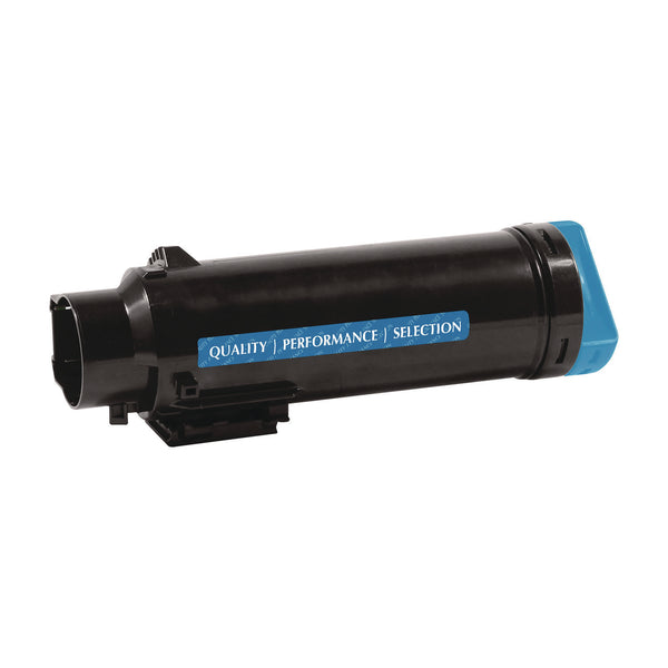 Clover Imaging Group Remanufactured Cyan High-Yield Toner, Replacement for 106R03690, 4,300 Page-Yield (CIG24453967) Each