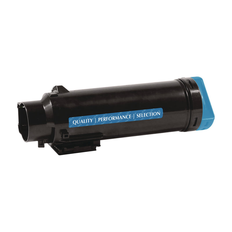 Clover Imaging Group Remanufactured Cyan High-Yield Toner, Replacement for 106R03690, 4,300 Page-Yield (CIG24453967) Each