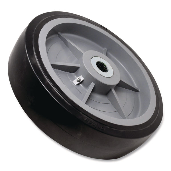 12-Inch Wheel Kit with Hardware, Black/Gray (SGSFG1026L60000) Each