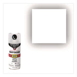 Rust-Oleum® Stops Rust 5-in-1 Spray Paint, Matte Clear, 12 oz Aerosol Can, 6/Carton (RST376868CT) Case of 6