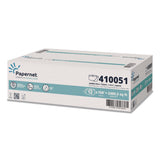 Papernet® HyTech Seas Mini JRT, Septic Safe, 1-Ply, White, 3.3" x 750 ft, 6 Rolls/Carton (SOD410051) Case of 6