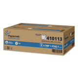 Papernet® HyTech Seas Hardwound Roll Towels, 1-Ply, 7.9" x 700 ft, White, 6/Carton (SOD410113) Case of 6