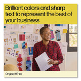 HP 738M (A24VPA) Original Designjet Ink Cartridge, Yellow (HEWA24VPA) Each