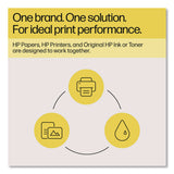 HP 738M (A24VPA) Original Designjet Ink Cartridge, Yellow (HEWA24VPA) Each