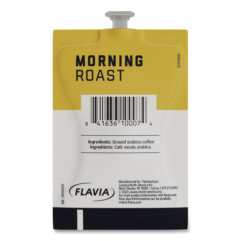 Flavia Alterra Morning Roast Coffee Freshpack, Morning Roast, 0.28 oz Pouch, 100/Carton (LAV48008) Case of 100