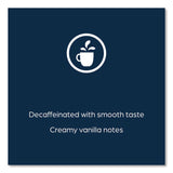 Flavia Alterra French Vanilla Coffee Freshpack, French Vanilla, 0.23 oz Pouch, 100/Carton (LAV48009) Case of 100