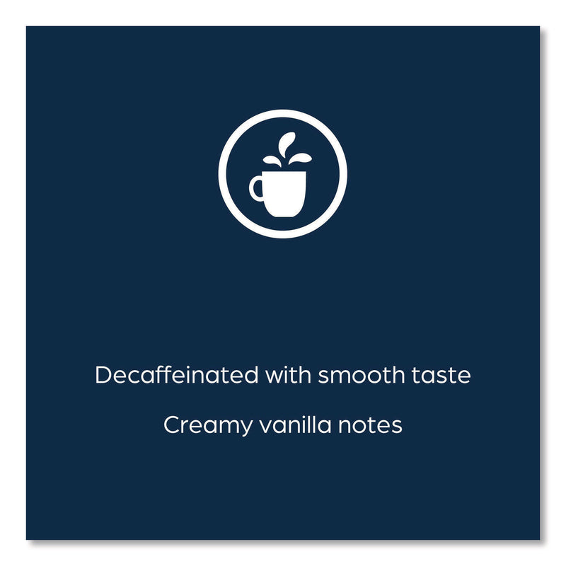 Flavia Alterra French Vanilla Coffee Freshpack, French Vanilla, 0.23 oz Pouch, 100/Carton (LAV48009) Case of 100