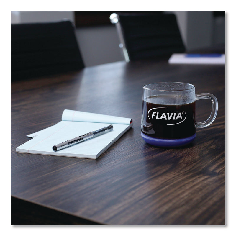 Flavia Alterra French Vanilla Coffee Freshpack, French Vanilla, 0.23 oz Pouch, 100/Carton (LAV48009) Case of 100