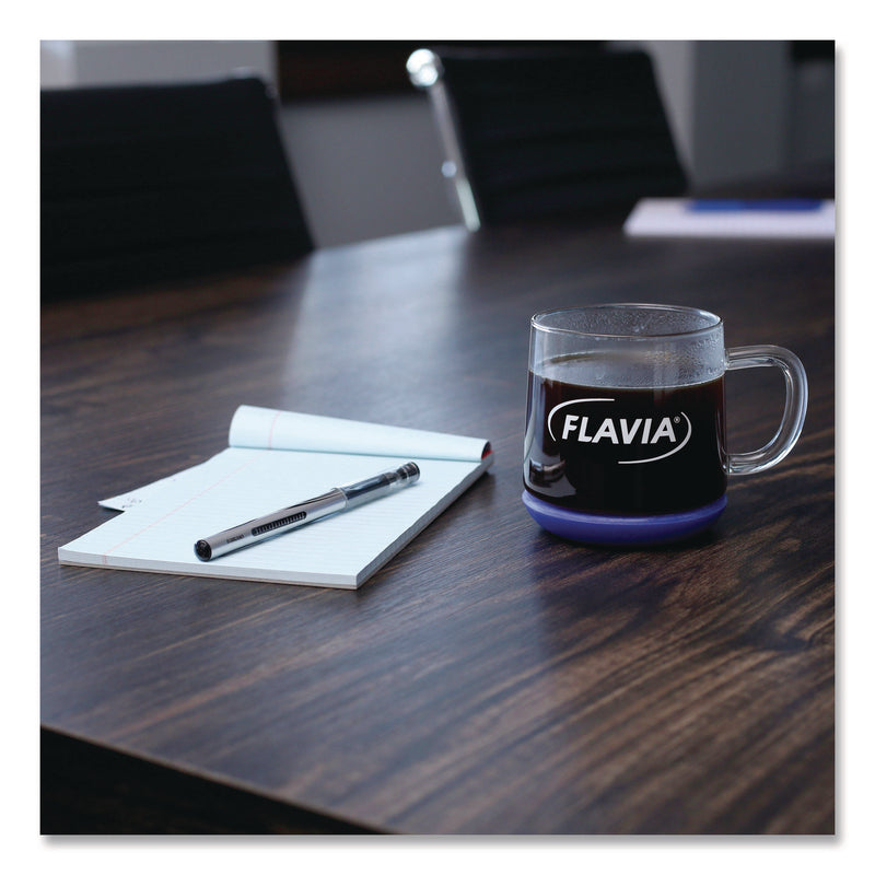 Flavia Alterra Hazelnut Coffee Freshpack, Hazelnut, 0.23 oz Pouch, 100/Carton (LAV48011) Case of 100