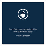 Flavia Alterra Decaf House Blend Coffee Freshpack, 0.25 oz Pouch, 100/Carton (LAV48013) Case of 100