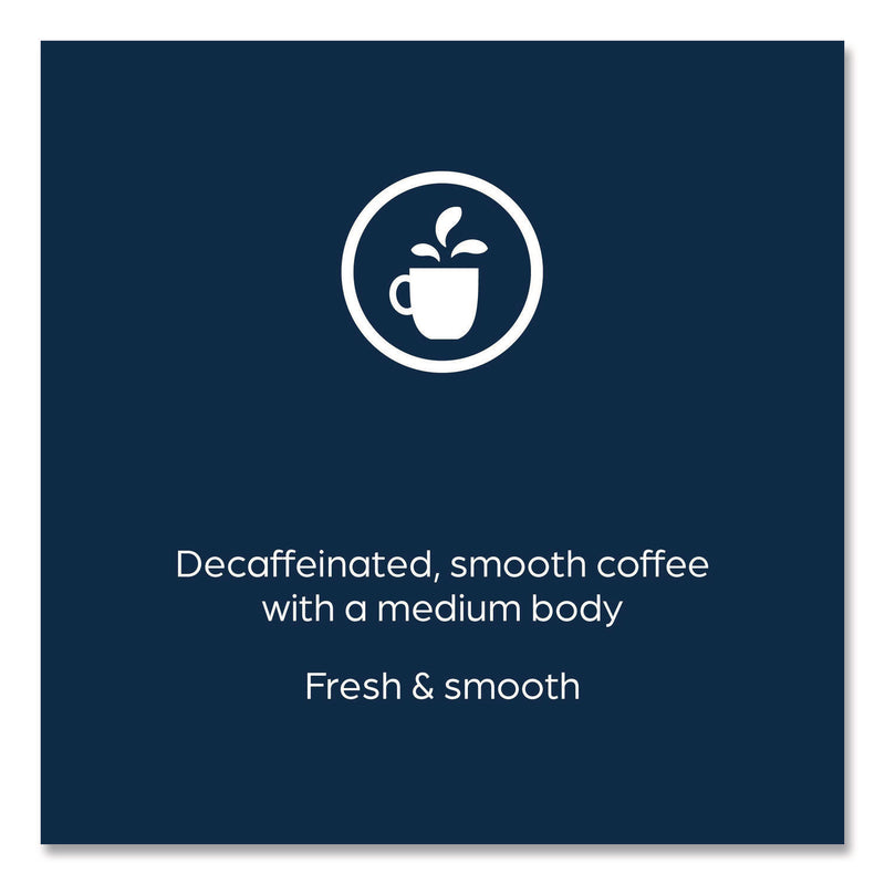 Flavia Alterra Decaf House Blend Coffee Freshpack, 0.25 oz Pouch, 100/Carton (LAV48013) Case of 100