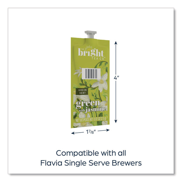 Flavia Jasmine Portion Pack - 100 / Each (LAV48023) Case of 100