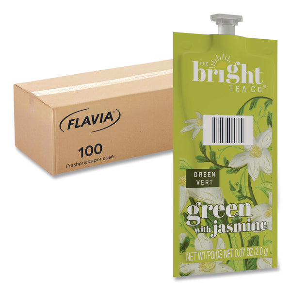 Flavia Jasmine Portion Pack - 100 / Each (LAV48023) Case of 100