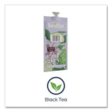 Flavia The Bright Tea Co. Earl Grey Black Tea Freshpack, Earl Gray, 0.09 oz Pouch, 100/Carton (LAV48026) Case of 100