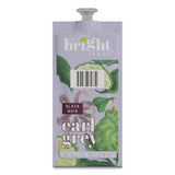 Flavia The Bright Tea Co. Earl Grey Black Tea Freshpack, Earl Gray, 0.09 oz Pouch, 100/Carton (LAV48026) Case of 100