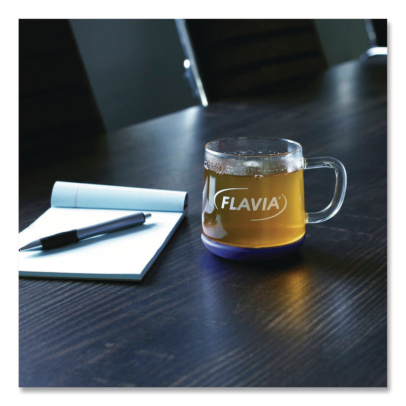 Flavia The Bright Tea Co. Select Green Tea Freshpack, Select Green, 0.09 oz Pouch, 100/Carton (LAV48028) Case of 100