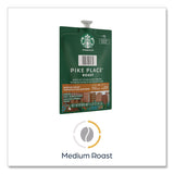 FLAVIA® Starbucks Pike Place Roast Coffee Freshpack, Pike Place, 38/Carton (LAV48725) Case of 38
