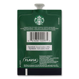 FLAVIA® Starbucks Pike Place Roast Coffee Freshpack, Pike Place, 38/Carton (LAV48725) Case of 38