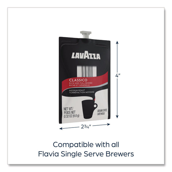 FLAVIA® Classico Coffee Freshpack, Classico, 38/Carton (LAV48726) Case of 38