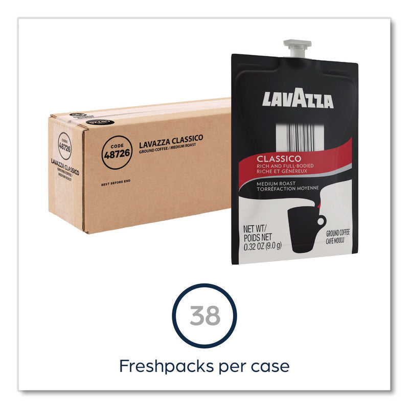 FLAVIA® Classico Coffee Freshpack, Classico, 38/Carton (LAV48726) Case of 38