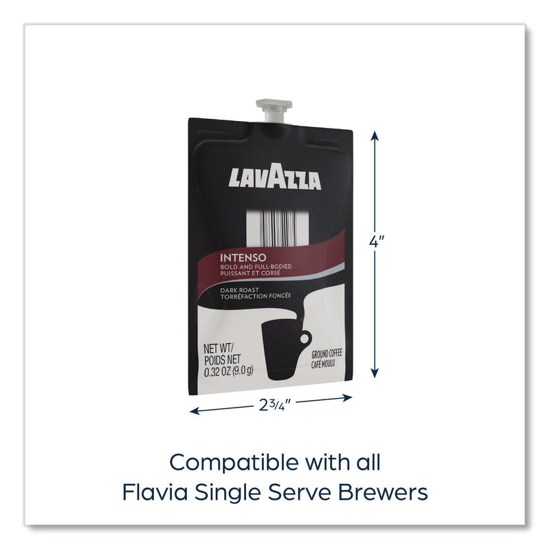 FLAVIA® Intenso Coffee Freshpack, Intenso, 38/Carton (LAV48727) Case of 38