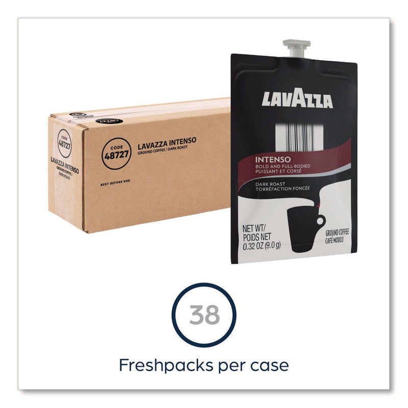 FLAVIA® Intenso Coffee Freshpack, Intenso, 38/Carton (LAV48727) Case of 38