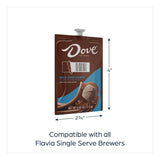 FLAVIA® Hot Chocolate Freshpack, Milk Chocolate, 0.62 oz Pouch, 36/Carton (LAV48720) Case of 36