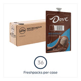 FLAVIA® Hot Chocolate Freshpack, Milk Chocolate, 0.62 oz Pouch, 36/Carton (LAV48720) Case of 36